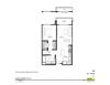 A10 1x1 floor plan